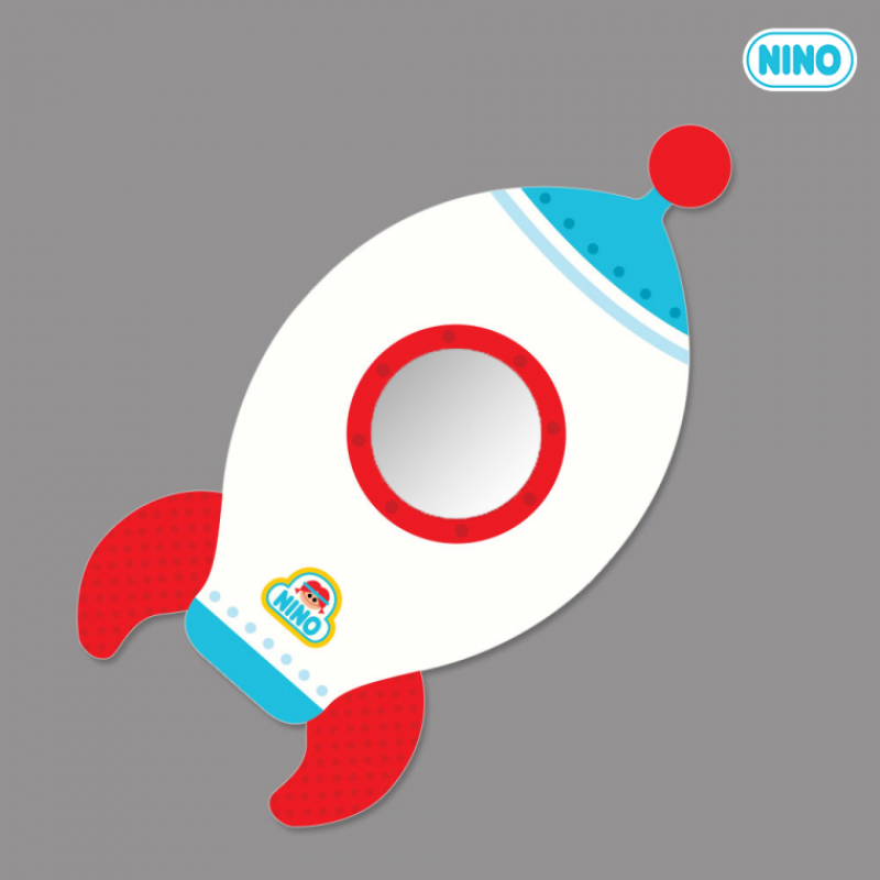 니노 미러보드 로켓 이미지