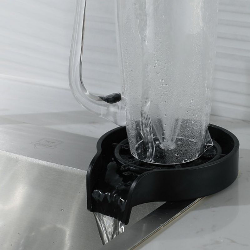 파워클린 자동 컵 세척기(블랙) 이미지