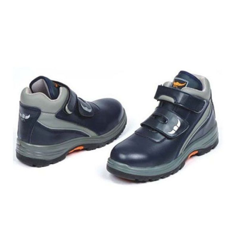 안전화 작업화 방수 초경량 신발 BFL630 벨크로 6in 이미지