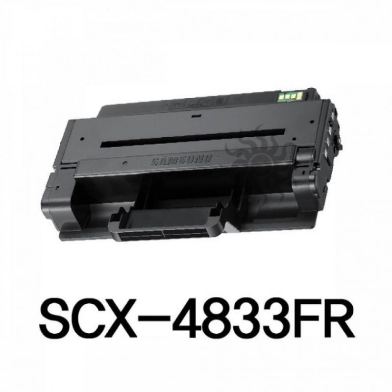 SCX-4833FR 삼성 슈퍼재생토너 흑백 대용량 이미지