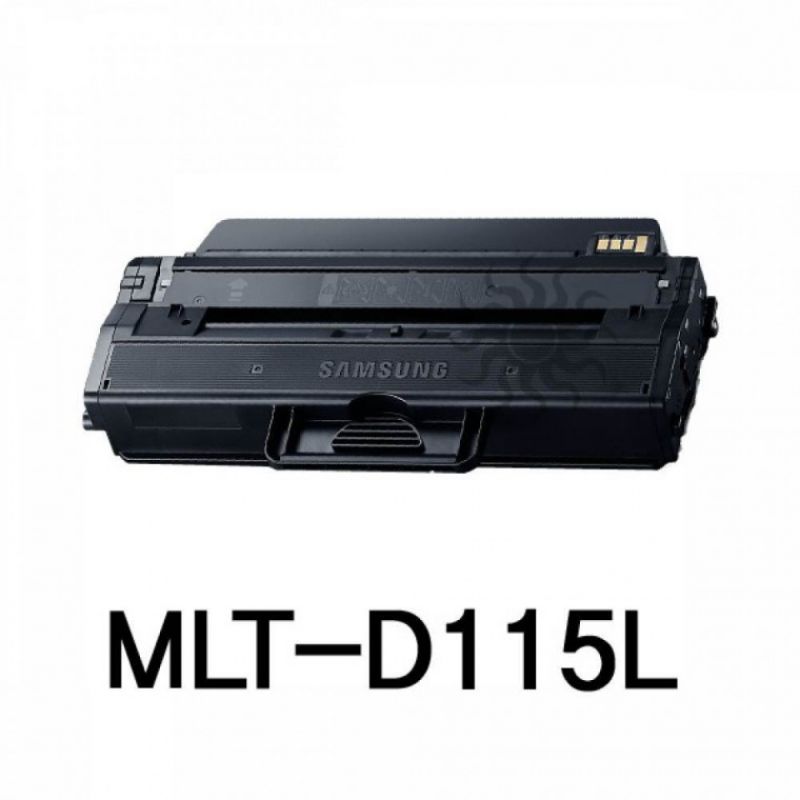 MLT-D115L 삼성 슈퍼재생토너 흑백 이미지