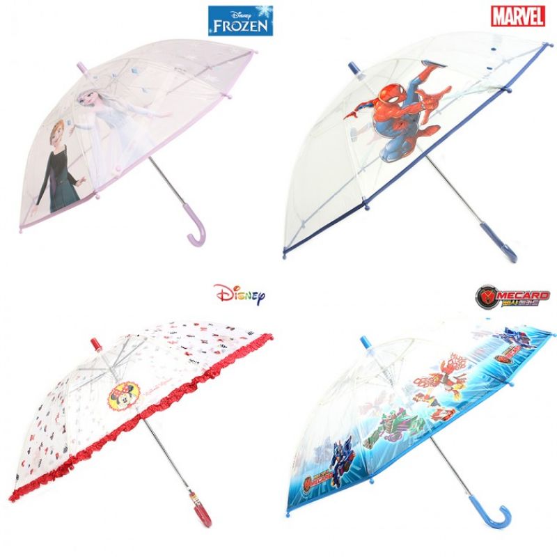 땡처리 3900원 균일가 유아동 우산 이미지