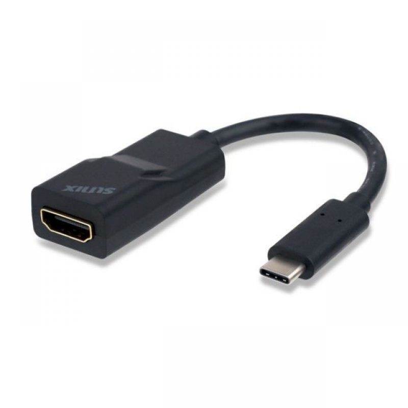 어댑터 이지넷 USB to C타입 SUNIX C2HC3M0 HDMI2.0 이미지