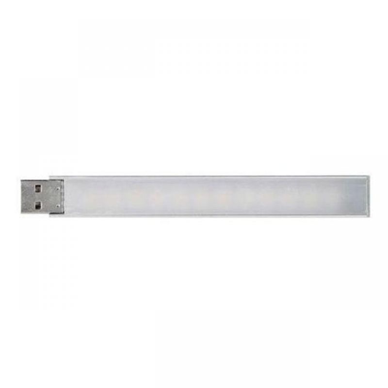 USB LED 램프 무드등 조명 LED 라이트 12LED 옐로우 이미지