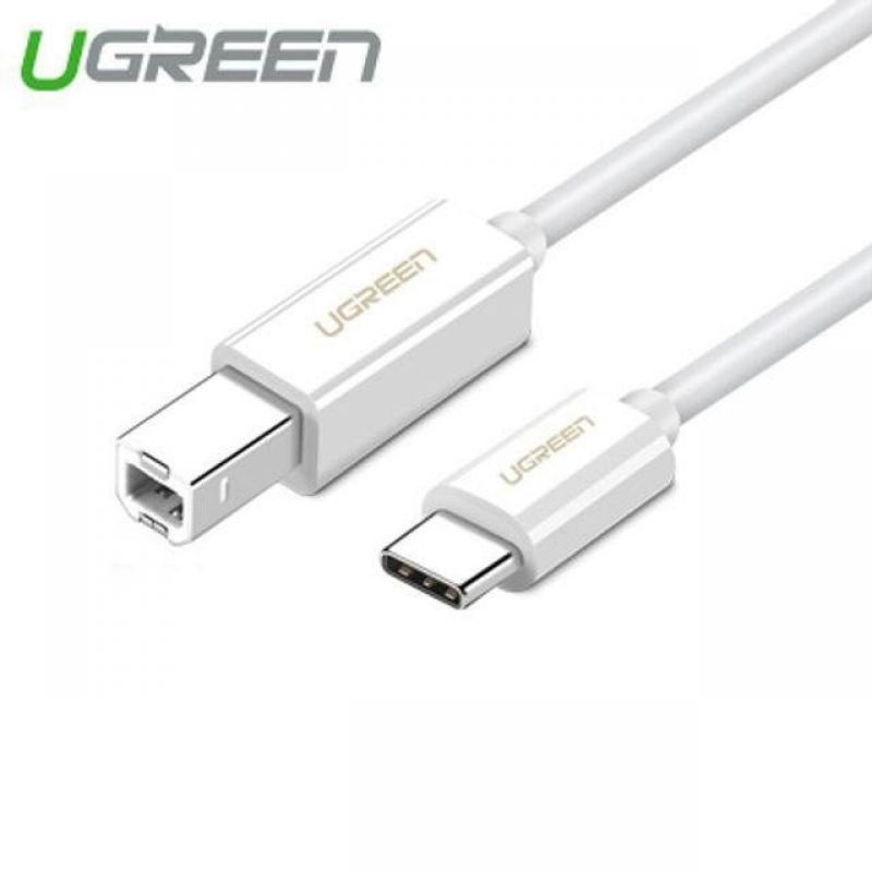 Ugreen U-40417 USB2.0 CM-BM 케이블 1.5m 이미지