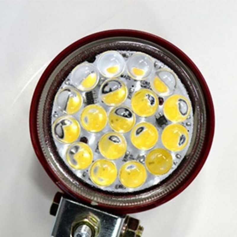 LED 써치라이트 랜턴 써치등 램프 작업등 화이트 이미지
