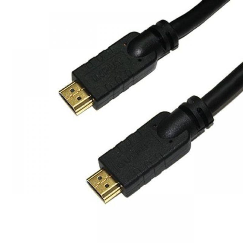HDMI 케이블 리피터 신호 증폭 HDMI 케이블 20m 이미지