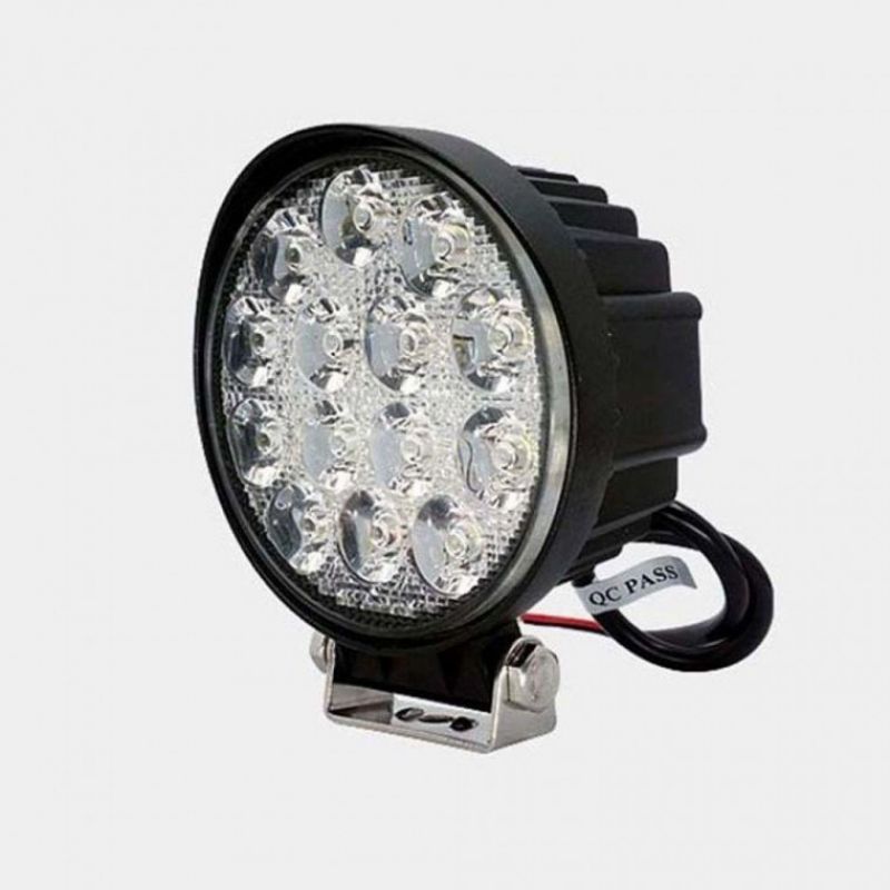 LED 써치라이트 랜턴 방수 램프 집어등 안개등 42W 이미지