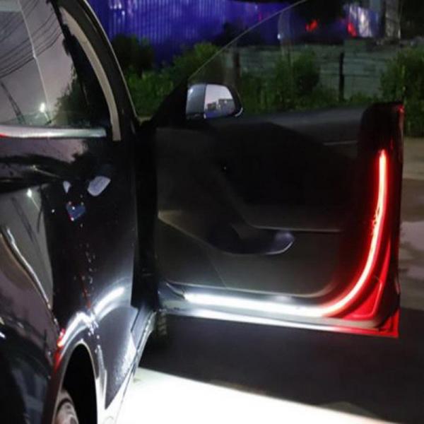 자동차 도어 LED 조명 실내등 도어라이트 도어캣치 이미지