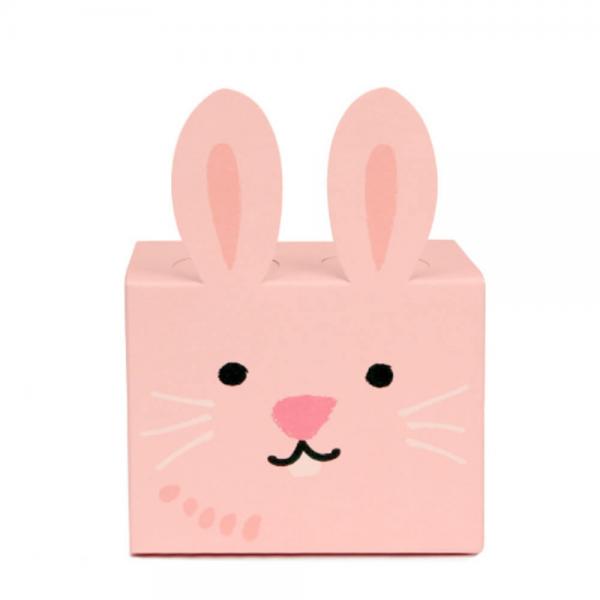 DIY 토끼 선물 상자 사탕 초콜릿 선물 포장5P 이미지
