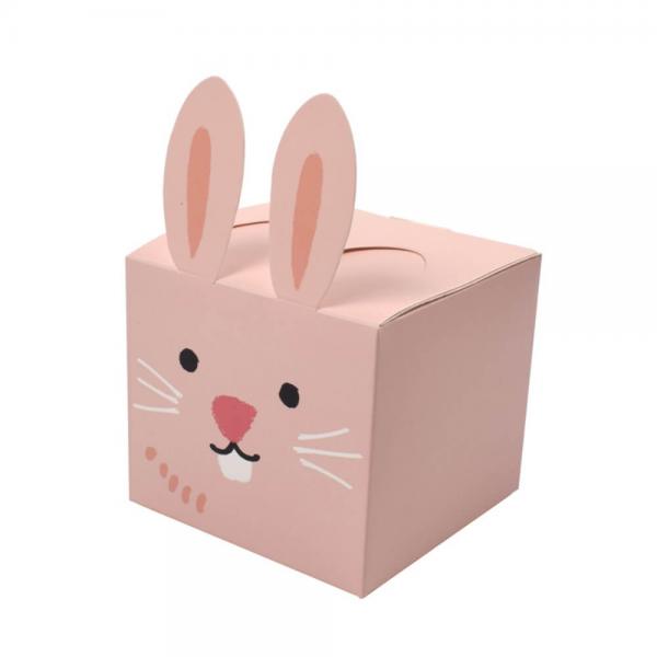 DIY 토끼 선물 상자 사탕 초콜릿 선물 포장1P 이미지