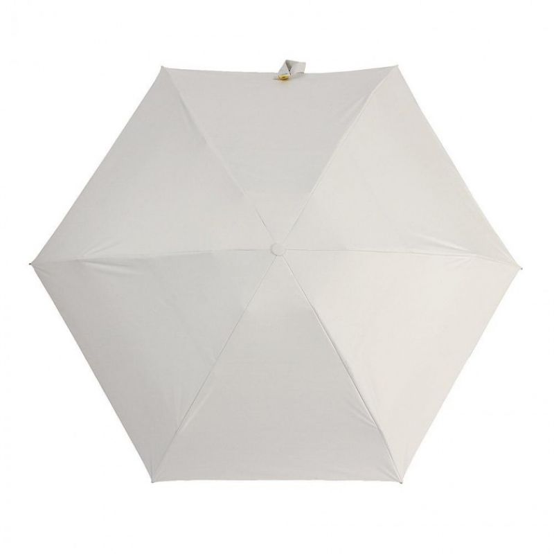 사계절 UV차단 5단 양산겸 우산 경량 양우산(화이트) 이미지