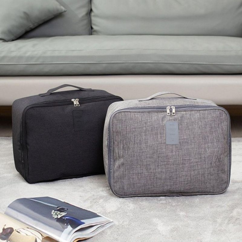 캐리어 폴딩백 보조 가방 의류 미니 트렁크 짐가방 이미지