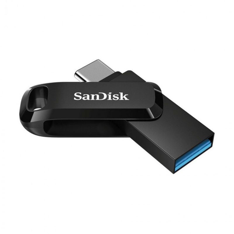 [샌디스크] USB메모리 울트라듀얼고 C타입 SDDDC3 64GB 이미지