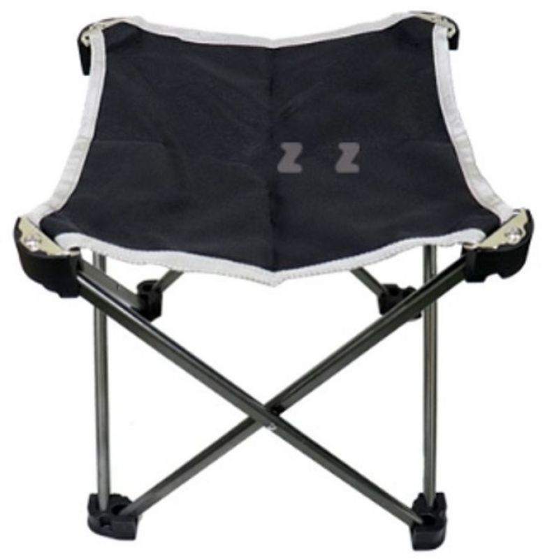 캠핑의자 접이식 낚시의자 간이 미니 체어 휴대용 2색 이미지