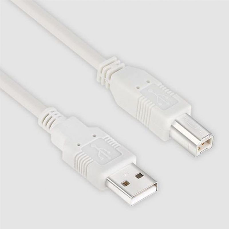 USB2.0 변환 케이블 AM BM 커넥터 변환 케이블 7m 이미지