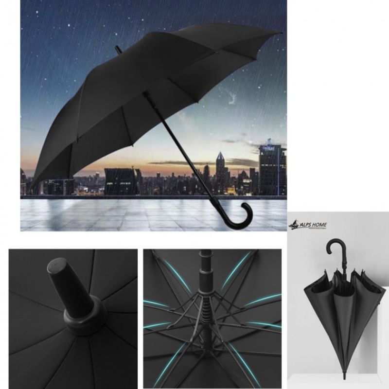 2023년 고급 골프 대형 장우산 사은품 판촉 자동 우산 이미지