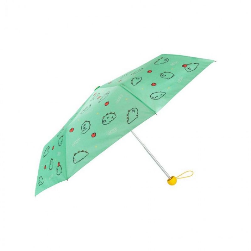 카카오 니니즈 죠르디 3단 커버 우산 이미지