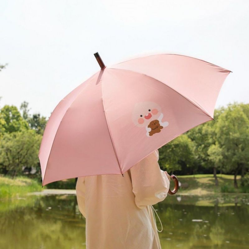 카카오프렌즈 에이프릴샤워 장우산 이미지