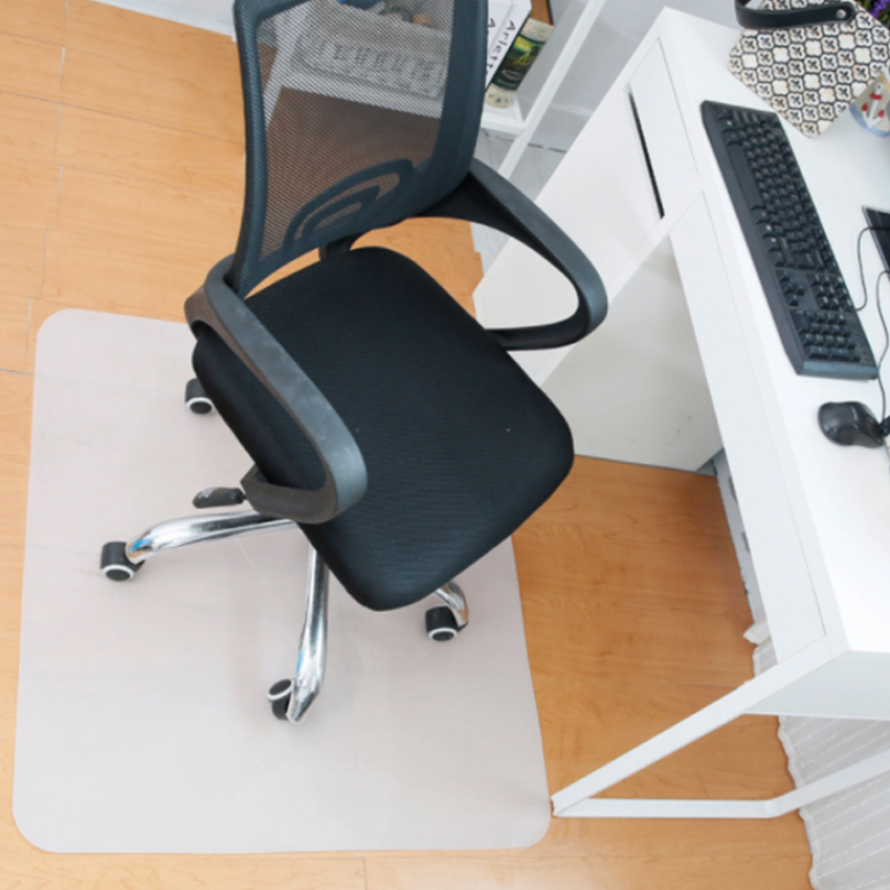 의자 체어매트 바닥보호 긁힘방지 패드 매트 D10352 이미지