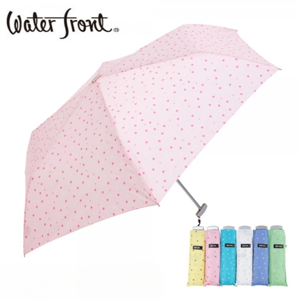 워터프론트 초경량 우산 양산 초미니 일본 포켓형 이미지