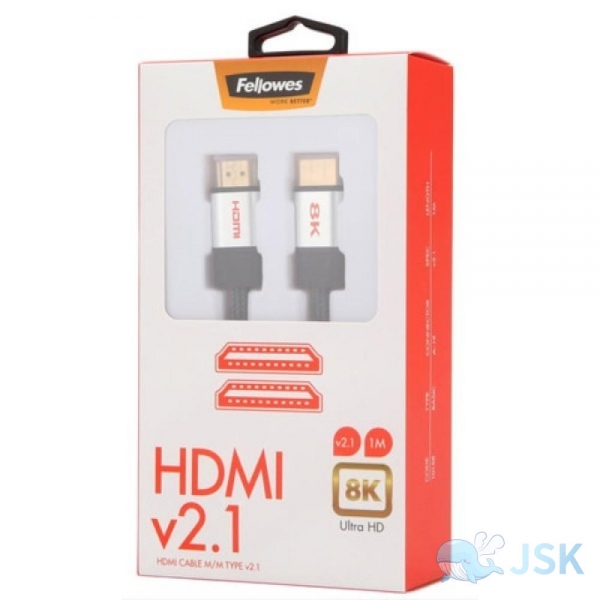HDMI 케이블 v218K 2M 펠로우즈 이미지