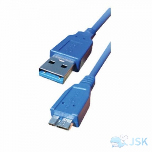 USB30 케이블 Micro B형LSUSB30AMMIC2M LANstar 이미지