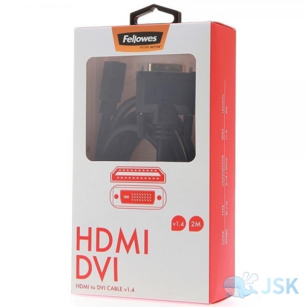 HDMIDVI 케이블 v142M 펠로우즈 이미지