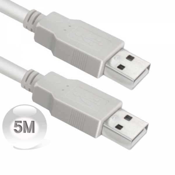 와이어맥스 USB 2.0 AMAM 케이블 5M N505 이미지