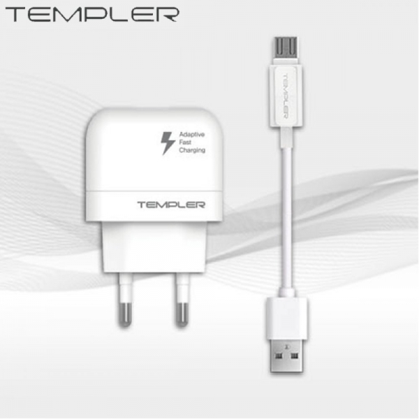 템플러 9V 1.67A 가정용 고속충전기 USB 1포트 5핀용 이미지