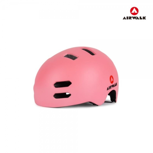 에어워크 어반 헬멧 자전거 보드 헬멧 핑크 M 이미지