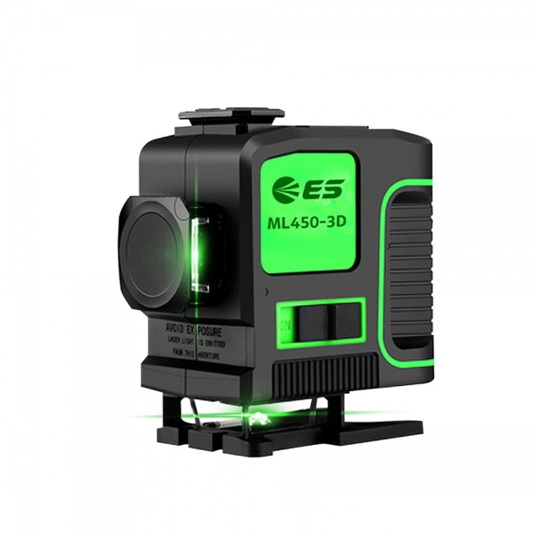 ES 3D레이저 수평 레벨기 ML4503D 이미지