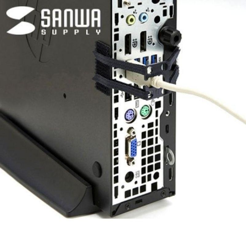 SANWA 케이블 벨트 케이블 이탈 방지 장치 8파이 Bt 이미지