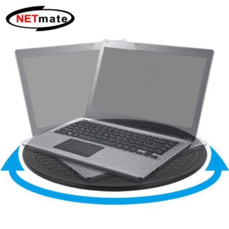 NETmate NMA-LM62 노트북 다용도 회전 스탠드405mm 이미지
