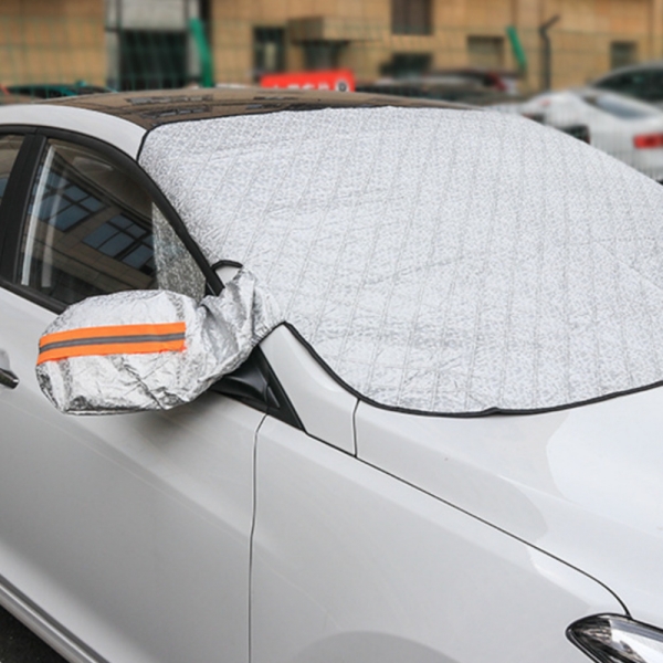 차앞유리덮개 차량성애방지커버 (대형) 이미지