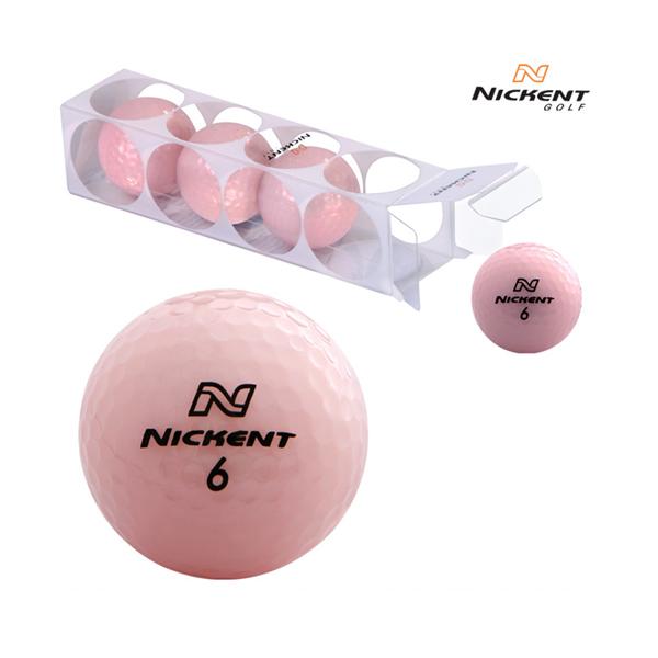 골프 니켄트 NICKENT 2층 플레이볼 더블 컬러 볼 남/여 모두 사용 이미지