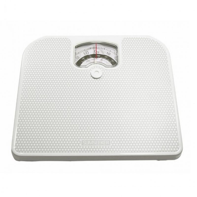 경인S7 슬림시커 가정용 기계식 체중계 비만계 130kg 이미지