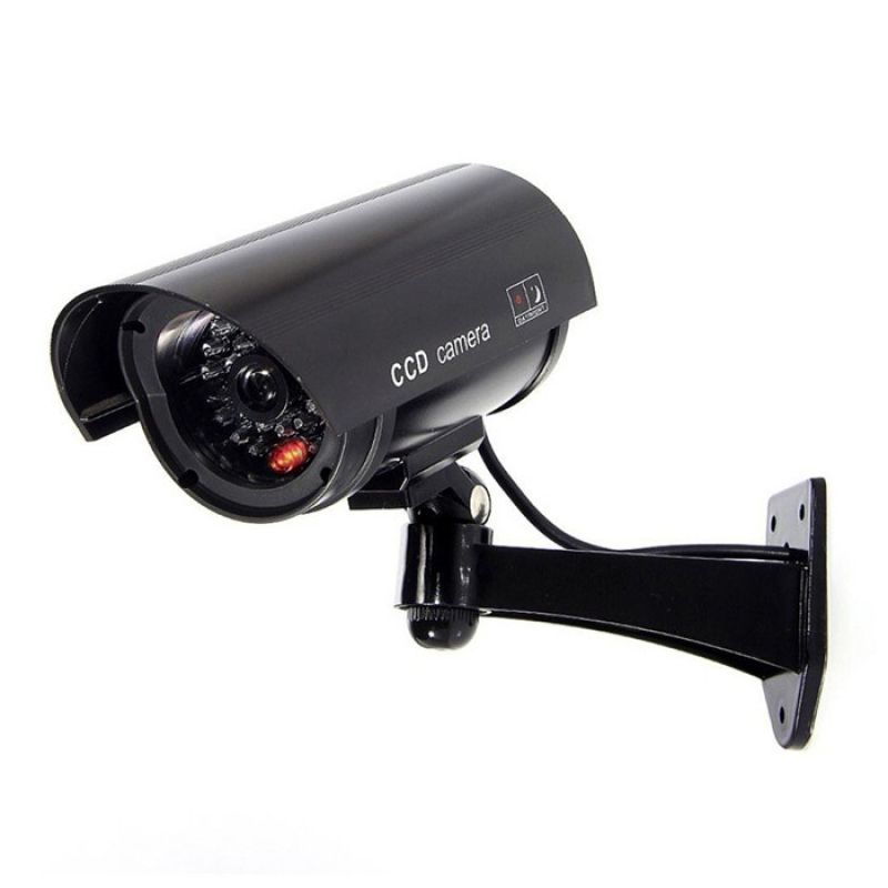방범용 회전형 매장 모형 가짜 방범 카메라 CCTV 이미지