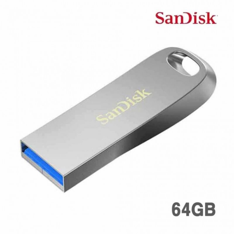 샌디스크 울트라 럭스 CZ74 USB 3.1 64G /CZ74 64G 기념품 인쇄가능 [묶 이미지