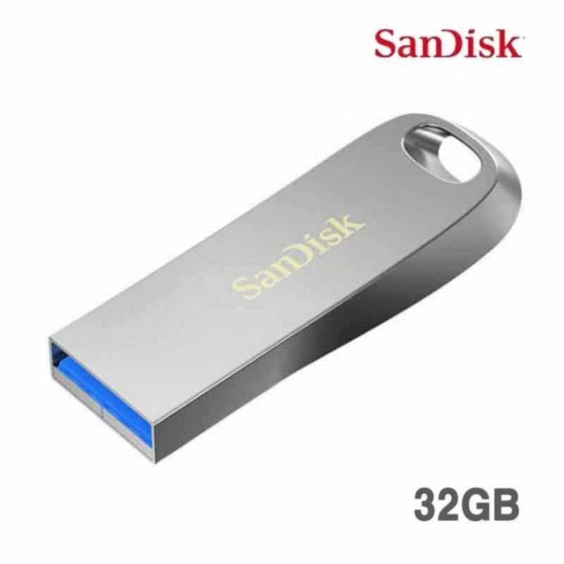 샌디스크 울트라 럭스 CZ74 USB 3.1 32G /CZ74 32G 기념품 인쇄가능 [묶 이미지