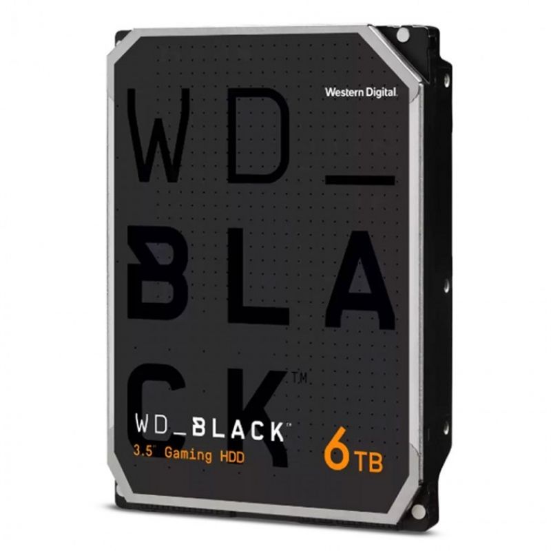 웬디 내장 하드 드라이브 HDD BLACK Performance Mobile (6TB) 이미지