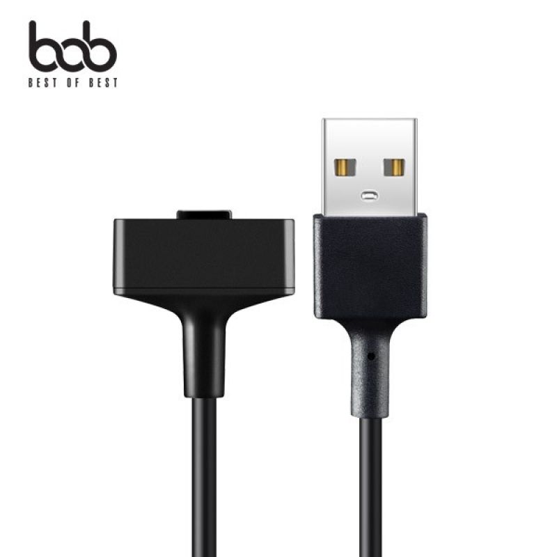 bob 핏빗 아이오닉 스마트워치 호환 USB 충전 케이블 이미지