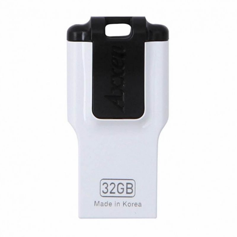 엑센)USB 저장장치(128G/H43/블랙) 이미지