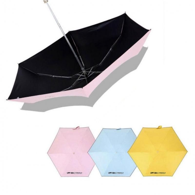 LW 양산 자외선차단 양우산 접이식양산 우산겸용 우산 생활용품 5단 양산겸우 미니양산 암막 이미지